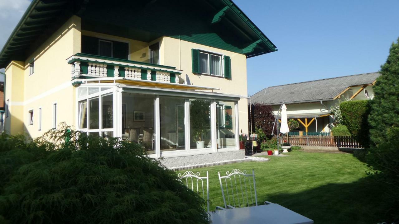 Ferienwohnung Hartlieb Goldeck Millstättersee Spittal an der Drau Exterior foto