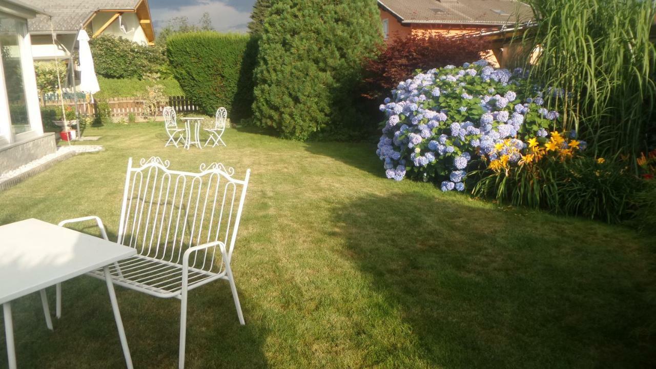 Ferienwohnung Hartlieb Goldeck Millstättersee Spittal an der Drau Exterior foto