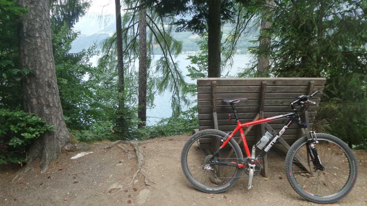 Ferienwohnung Hartlieb Goldeck Millstättersee Spittal an der Drau Exterior foto