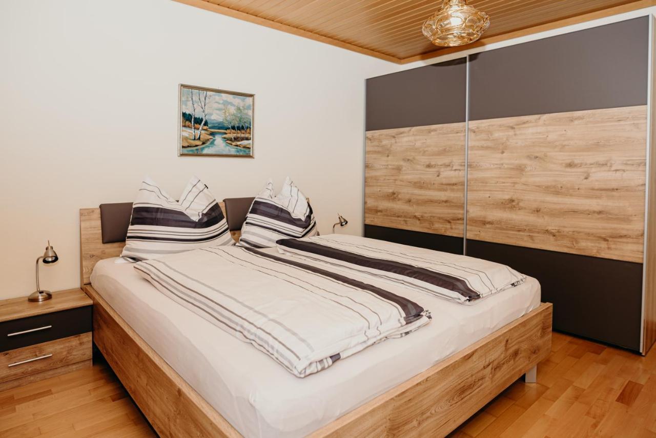 Ferienwohnung Hartlieb Goldeck Millstättersee Spittal an der Drau Exterior foto