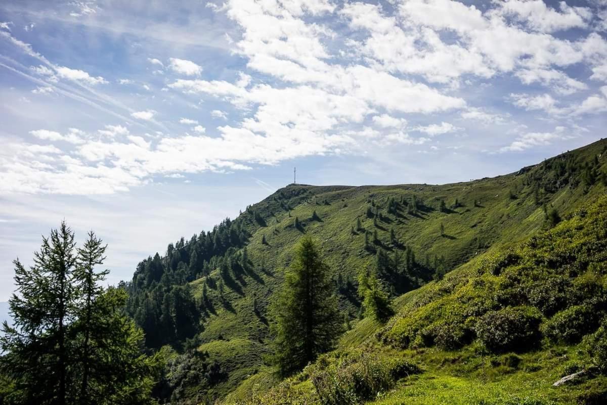 Ferienwohnung Hartlieb Goldeck Millstättersee Spittal an der Drau Exterior foto