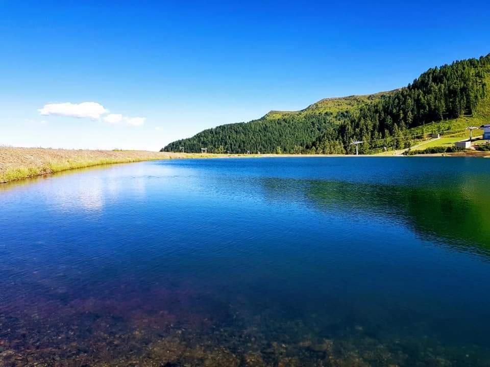 Ferienwohnung Hartlieb Goldeck Millstättersee Spittal an der Drau Exterior foto
